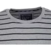 Towar Bluzka długi rękaw Technical, szaro/czarna 4XL