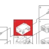 Danfoss Moduł PVPVM