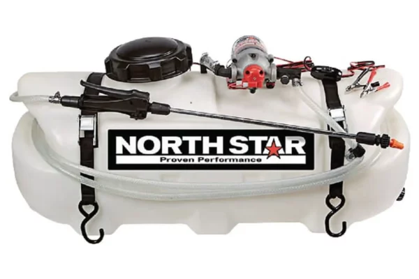 NorthStar Opryskiwacz elektryczny z pompą 12V NorthStar, 60.4l