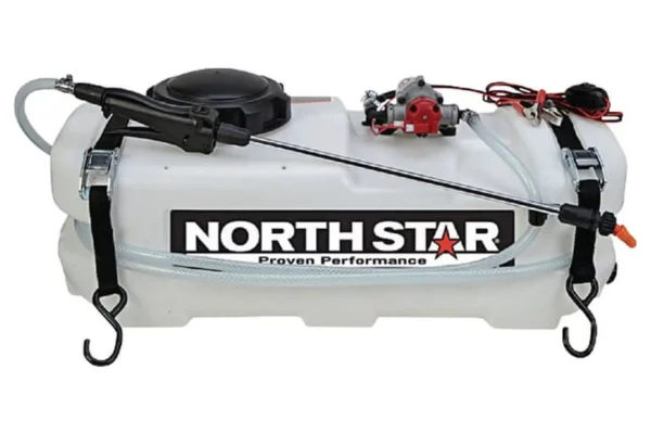 NorthStar Opryskiwacz elektryczny z pompą 12V NorthStar, 37.5l
