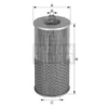 MANN-FILTER Element filtra oleju