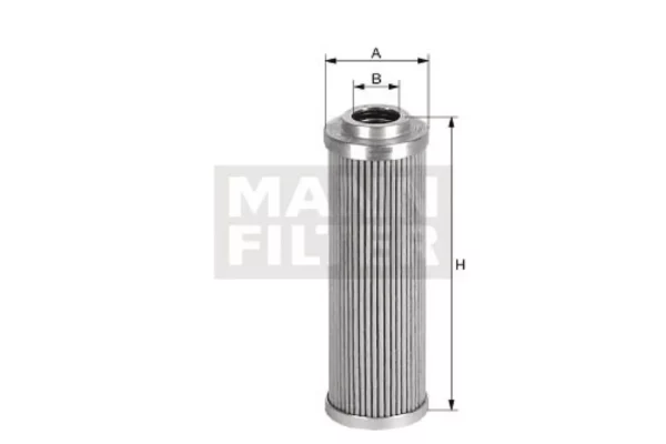 MANN-FILTER Filtr hydrauliczny