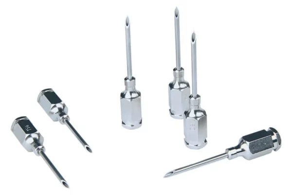 HENKE Igła HSW-PREMIUM przyłącze Luer Lock, 2.4x30 mm, op. 10 szt.