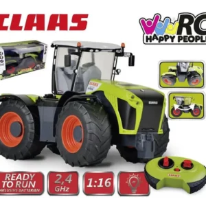 Ciągnik Claas Xerion RC 5000