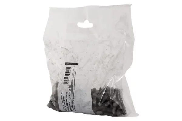 Towar Nit stalowy stożkowy, 6.0x24 mm (op - 0.5 kg)