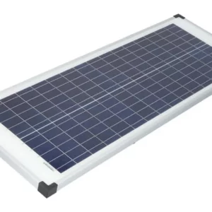 Panel słoneczny 45W z mikroprocesorem