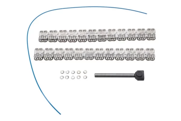 Zestaw naprawczy do pasów Easyfix Eco EFEK62-SS