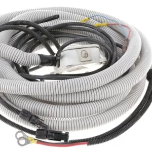 Instalacja elektryczna kpl.