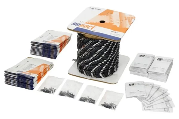 gopart Łańcuch tnący na rolce półdłuto Hobby 3/8" LoPro, 1.3 mm 30.48 m gopart