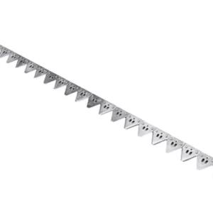 Segment końcowy kosy