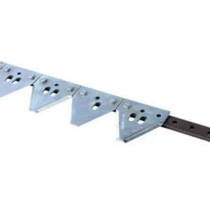 Segment końcowy kosy