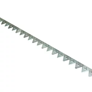 Segment końcowy kosy