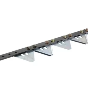 Segment końcowy kosy