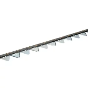 Segment końcowy kosy