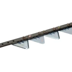 Segment końcowy kosy