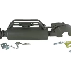 Łącznik górny hydrauliczny kat. 3