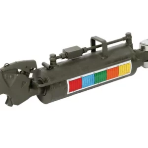 Łącznik górny hydrauliczny kat. 4