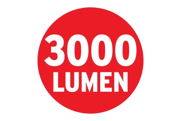 Brennenstuhl Lampa przenośna akumulatorowa LED BF3000MA 3000 lm IP54