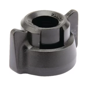 Klapka dyszy czarna D = 13mm