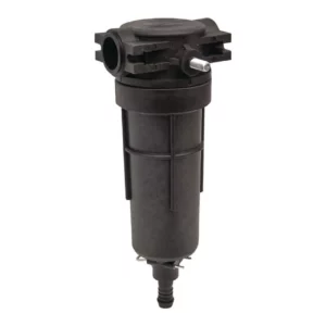 Filtr zaworu sterującego