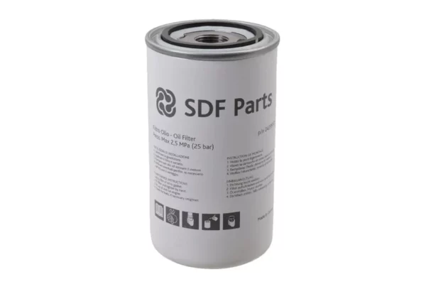 SDF Filtr hydrauliki, oryginał Deutz