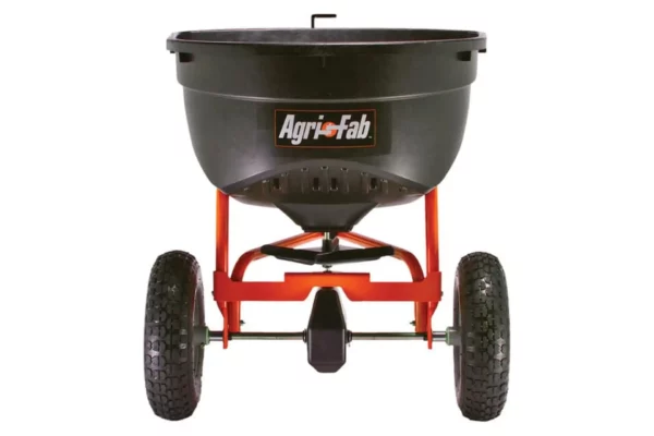 Agri-Fab Siewnik do nawozów do kosiarki traktorowej 60kg