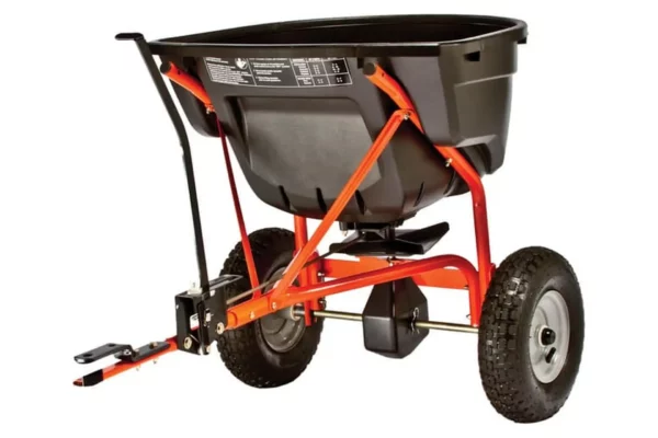 Agri-Fab Siewnik do nawozów do kosiarki traktorowej 60kg