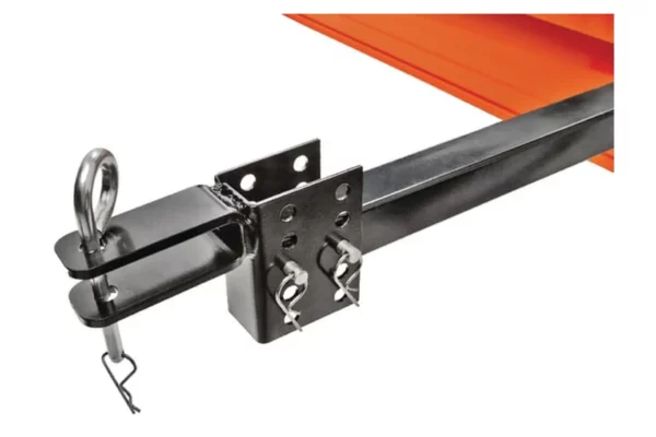 Agri-Fab Zbieracz skoszonej trawy 112 cm Agri-Fab