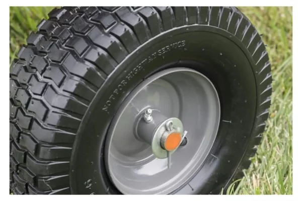 Agri-Fab Przyczepka ze skrzynią z tworzywa sztucznego 300 kg
