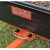 Agri-Fab Przyczepka ze skrzynią z tworzywa sztucznego 300 kg
