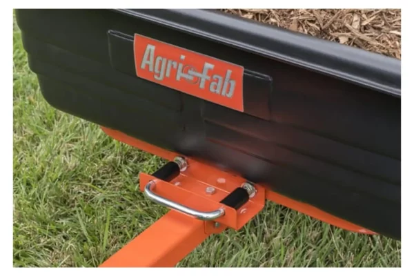 Agri-Fab Przyczepka ze skrzynią z tworzywa sztucznego 300 kg
