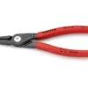 Szczypce do pierścieni wewnętrzne proste Knipex