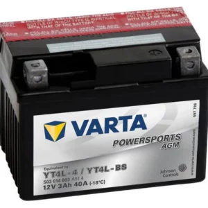 Akumulator 12V 3Ah 40A AGM Powersports Varta