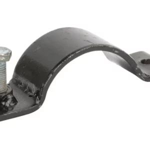 Połowa obejmy tłumika