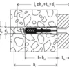 Fischer Kołek rozporowy Duopower 10x50 mm z wkrętem S 25 szt.