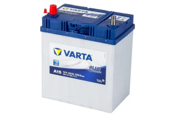 VARTA Blue Dynamic 12V 40Ah A15 A € 63,49 (oggi - Foto 2