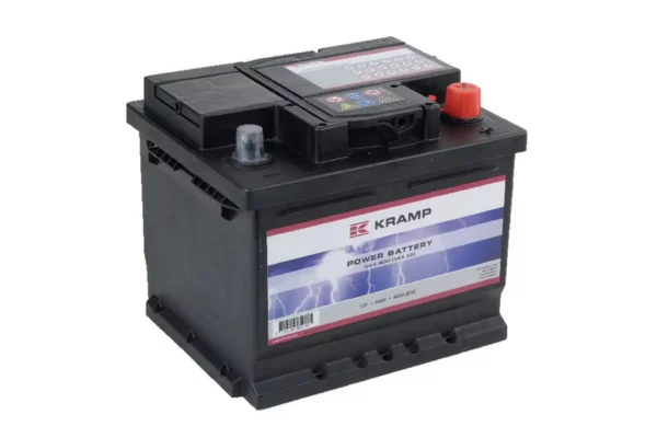 Akumulator 12V 44Ah 440A napełniony Kramp