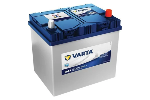 Akumulator 12V 60Ah 540A BLUE Dynamic Varta