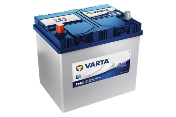 Akumulator 12V 60Ah 540A BLUE Dynamic Varta