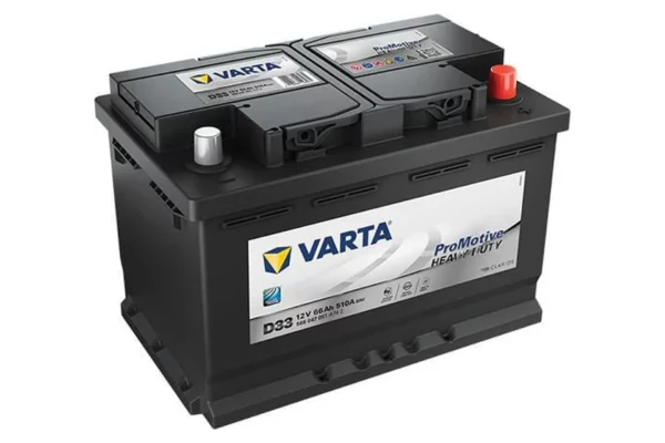 Akumulator 12V 66Ah 510A Promotive HD Varta
