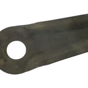 Nożyk kosiarki rotacyjnej lewy/prawy 111x50x4 mm owalny otwór 20.5x18.5 mm pasuje do Kuhn 25 szt.