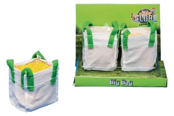 Big Bag z zawartością (2 szt.)