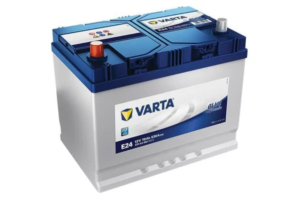 Akumulator 12V 70Ah 630A BLUE Dynamic Varta