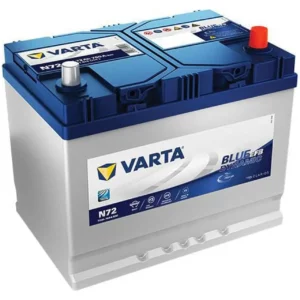 Akumulator 12V 72Ah 760A BLUE Dynamic EFB Varta