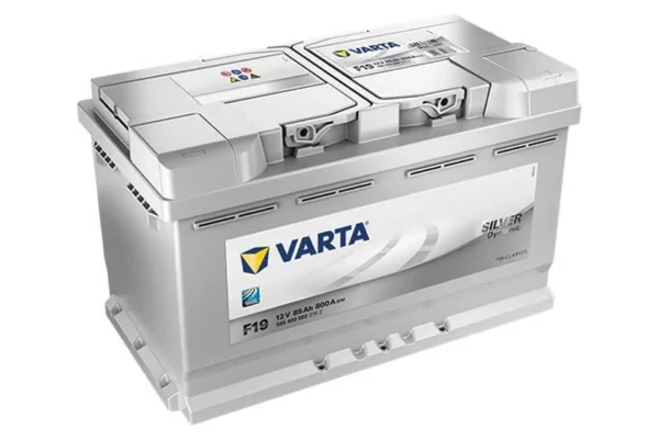 Akumulator 12V 85Ah 800A SILVER Dynamic Varta
