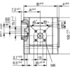 Bosch Rexroth Pompa zębata AZPF-12-005LNT20MB Bosch Rexroth