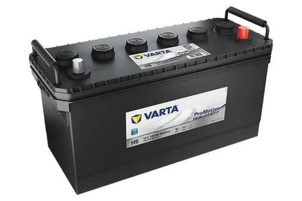 Akumulator 12V 100Ah 600A Promotive HD Varta