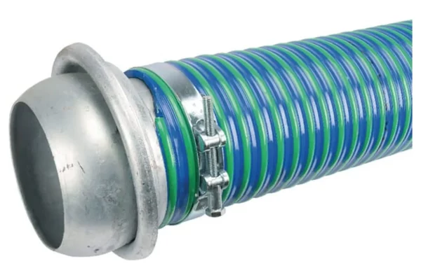 Towar Wąż ssąco-tłoczny do gnojowicy kpl. 6" 3 m