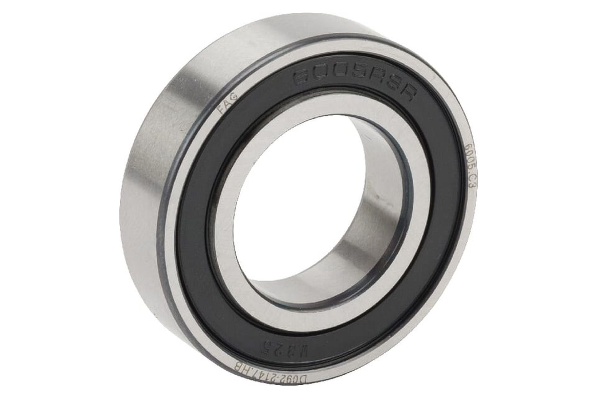 Cuscinetto A Sfere SKF 6005-2RSH In Acciaio, 1 File, Int. 25 Mm - Foto 9