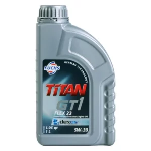Olej Titan GT1 Flex 23 5W30 1l